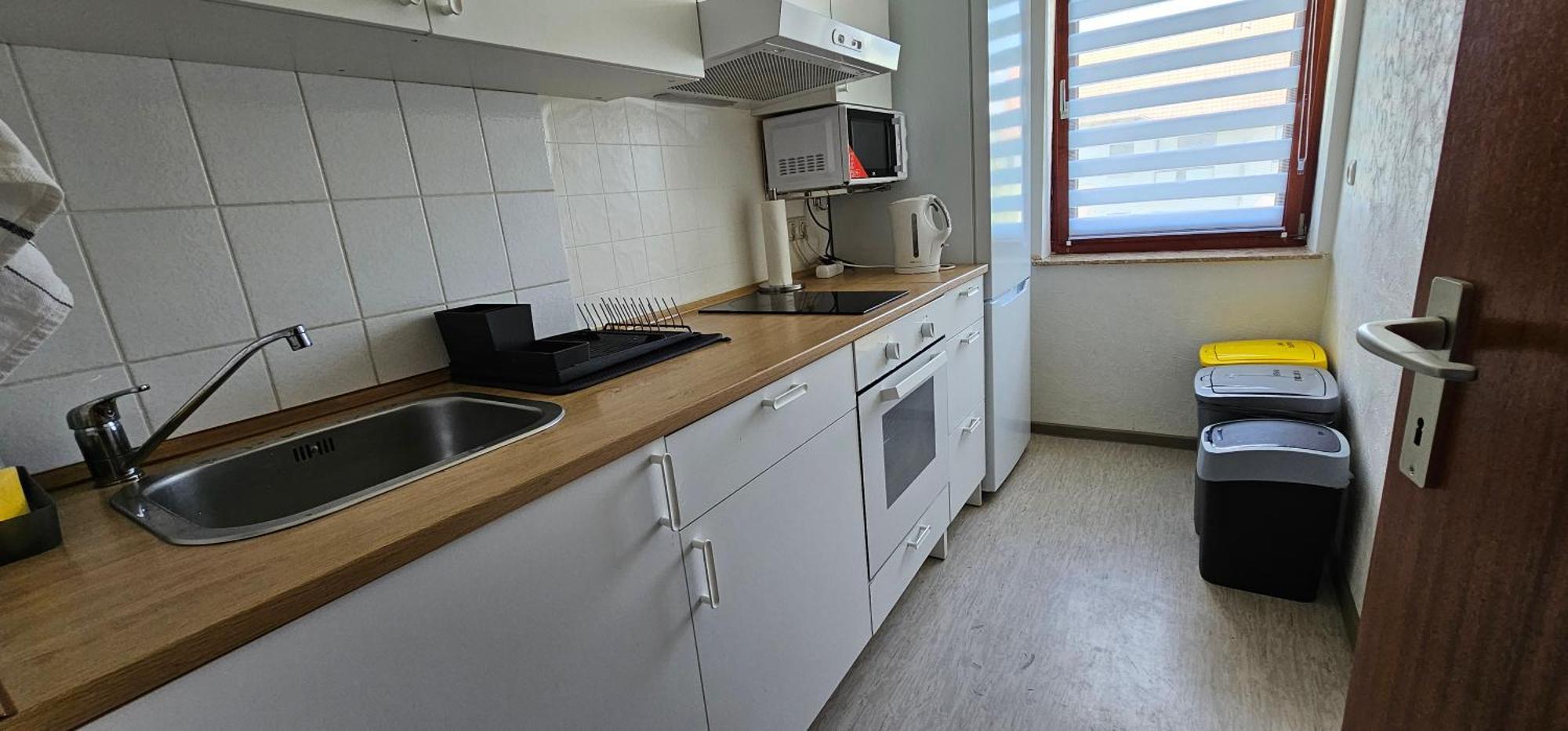 Apartment Oezsel *